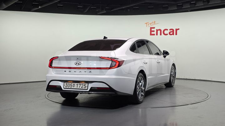 Hyundai Sonata 2020 — 2