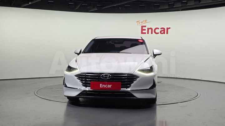 Hyundai Sonata 2020 — 3