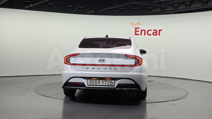 Hyundai Sonata 2020 — 4