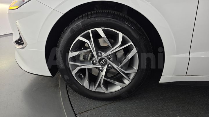 Hyundai Sonata 2020 — 5