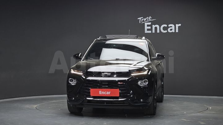 Chevrolet Trailblazer 2022 — 3