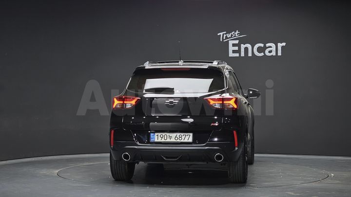 Chevrolet Trailblazer 2022 — 4