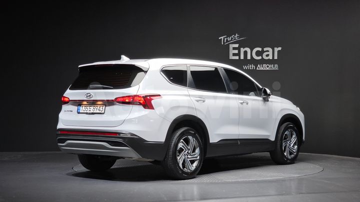Hyundai SantaFe 2023 — 2