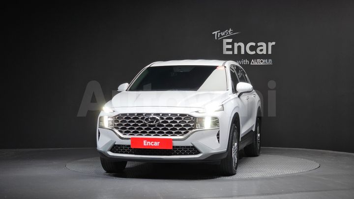 Hyundai SantaFe 2023 — 3