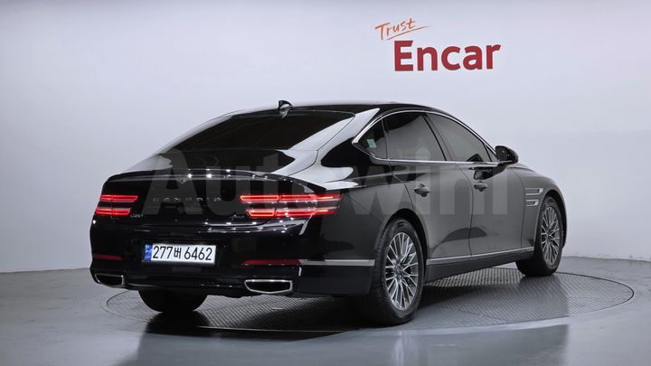 Genesis G80 2021 — 2