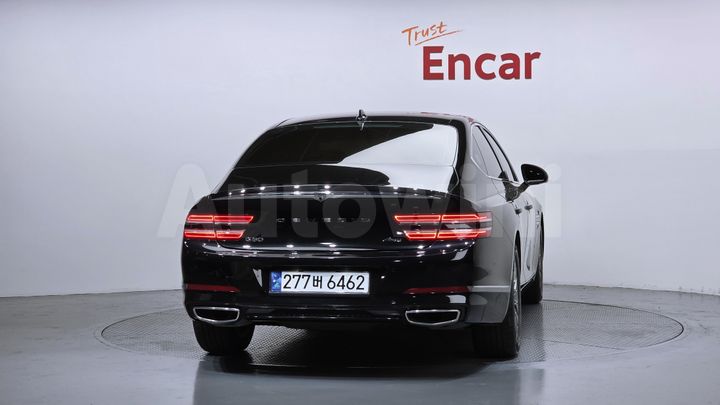 Genesis G80 2021 — 4