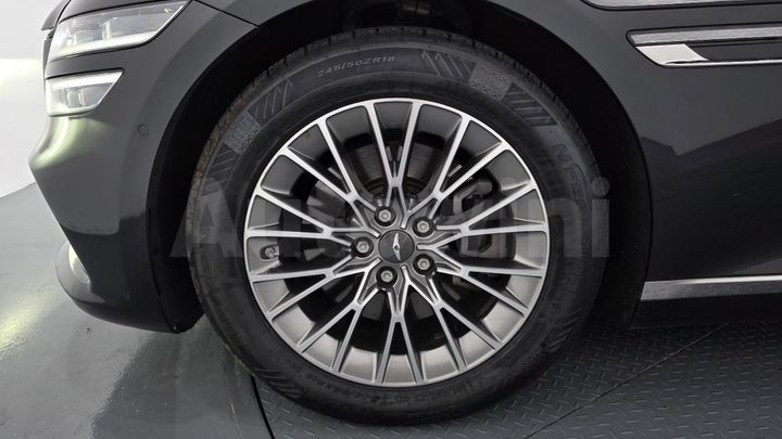 Genesis G80 2021 — 5