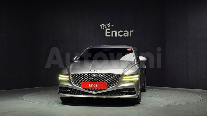 Genesis G80 2022 — 3
