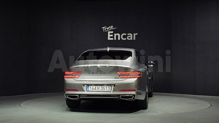 Genesis G80 2022 — 4