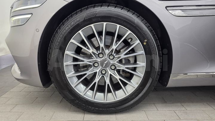 Genesis G80 2022 — 5