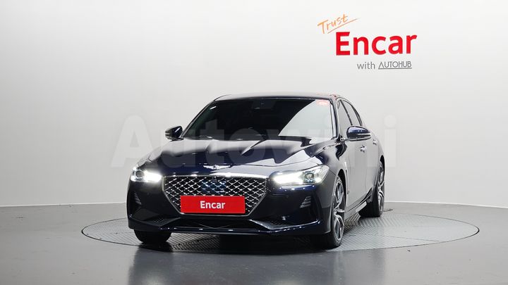 Genesis G70 2020 — 3