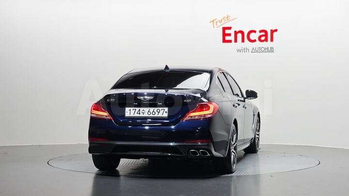 Genesis G70 2020 — 4