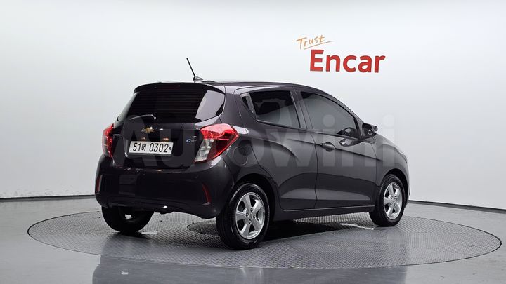 Chevrolet Spark 2016 — 2