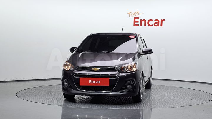 Chevrolet Spark 2016 — 3