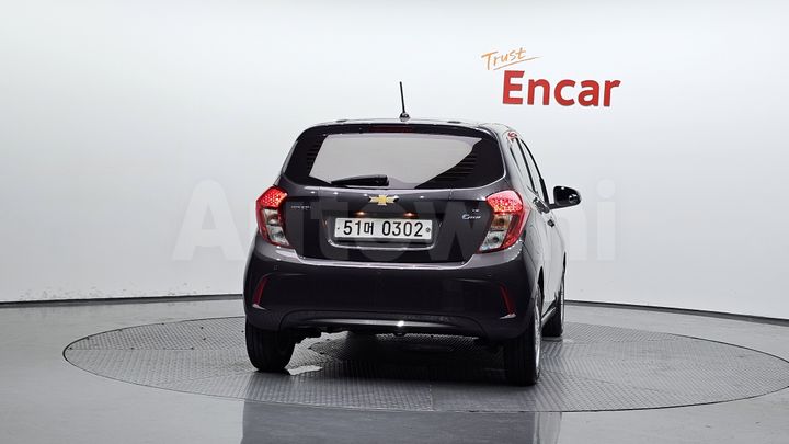 Chevrolet Spark 2016 — 4
