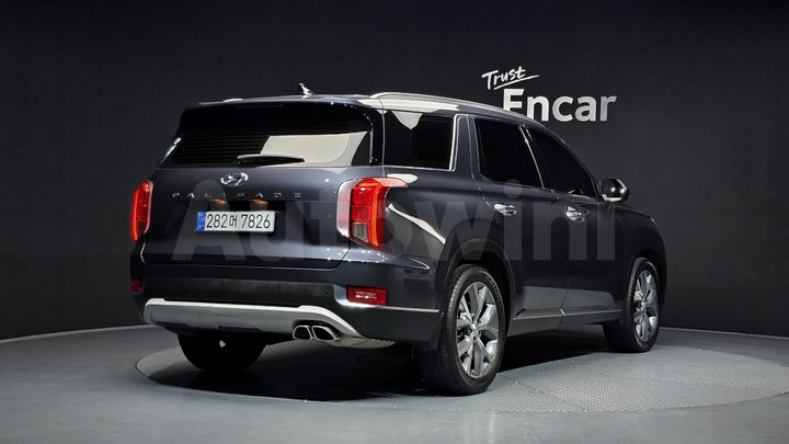 Hyundai Palisade 2022 — 2