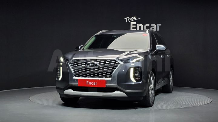 Hyundai Palisade 2022 — 3