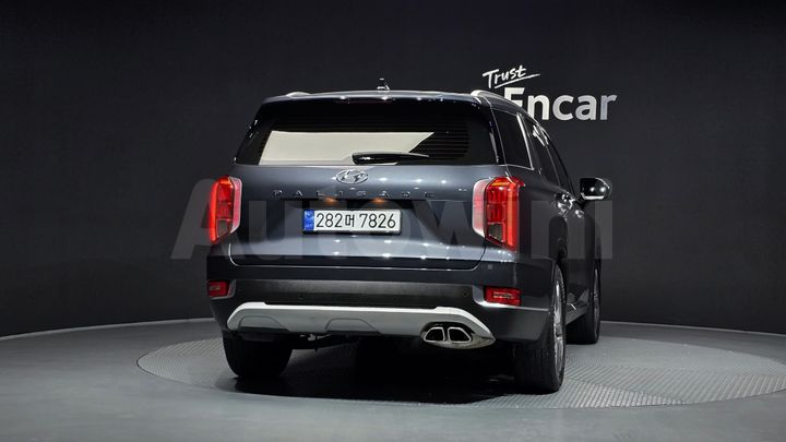 Hyundai Palisade 2022 — 4