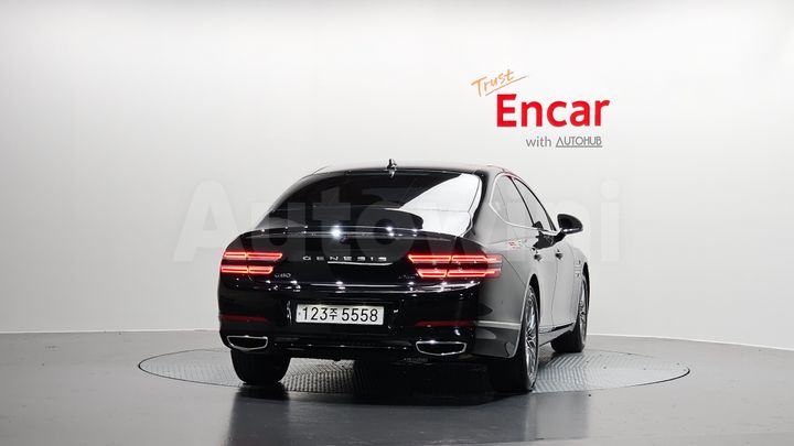 Genesis G80 2023 — 4