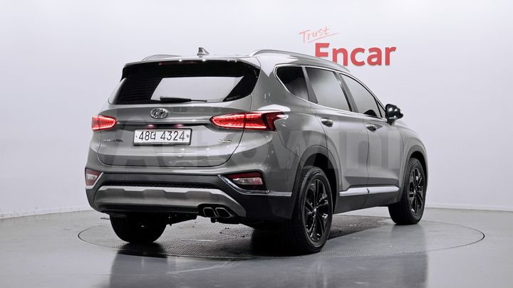 Hyundai SantaFe 2019 — 2