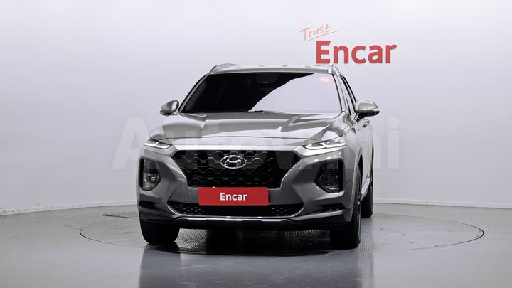 Hyundai SantaFe 2019 — 3