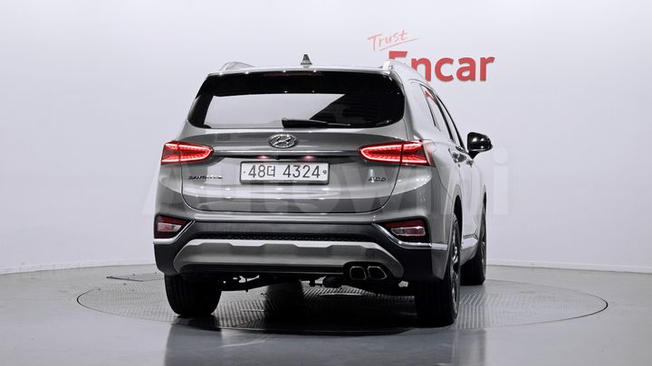 Hyundai SantaFe 2019 — 4