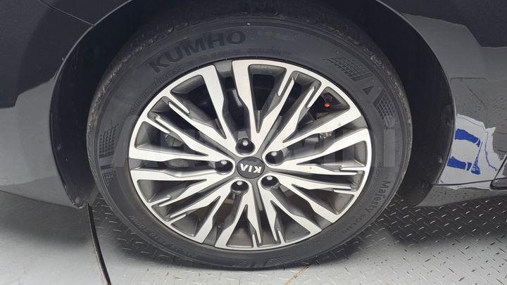 Kia K7 2021 — 4