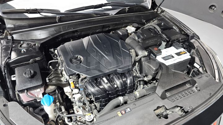 Kia K7 2021 — 5