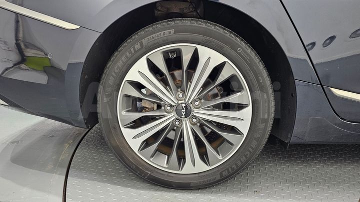 Kia K8 2023 — 5
