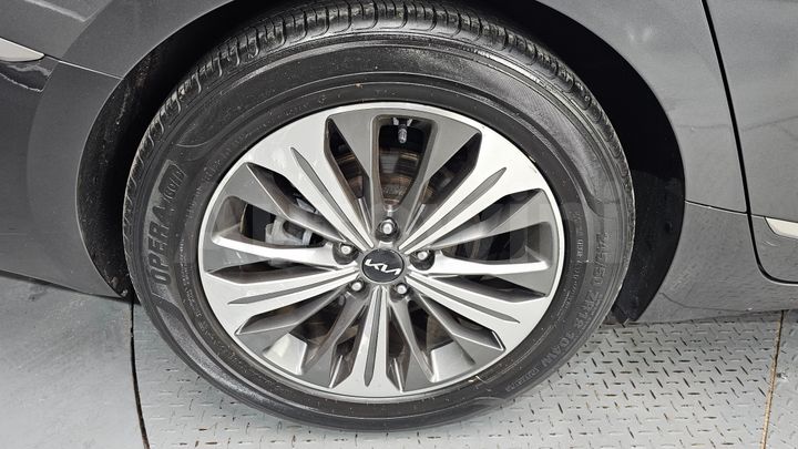 Kia K8 2022 — 5