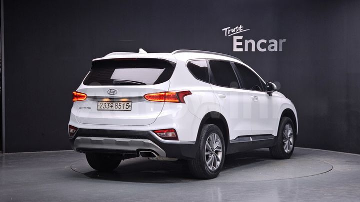 Hyundai SantaFe 2020 — 2