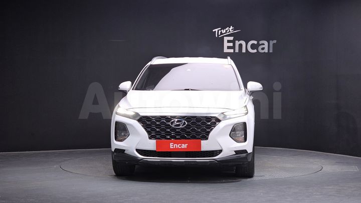 Hyundai SantaFe 2020 — 3