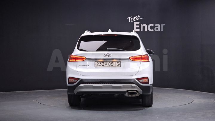 Hyundai SantaFe 2020 — 4