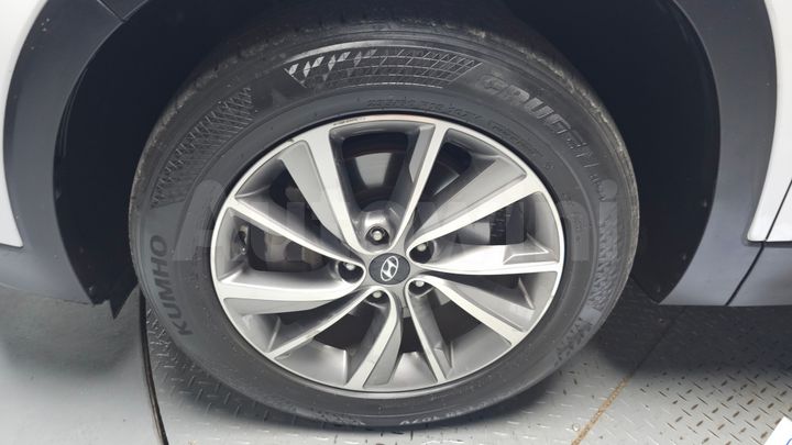 Hyundai SantaFe 2020 — 5