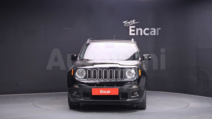 Jeep Renegade 2016 — 3