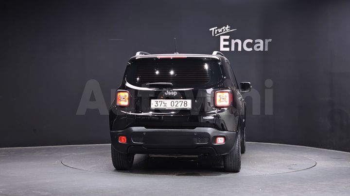 Jeep Renegade 2016 — 4