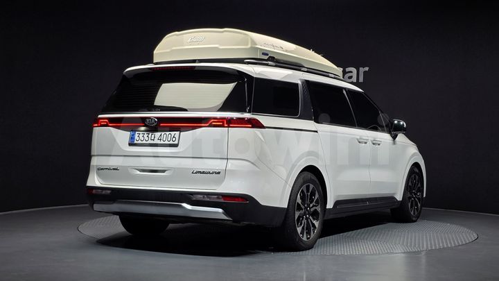 Kia Carnival 2021 — 2