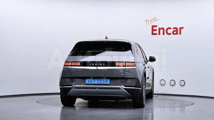 Hyundai Ioniq5 2023 — 4