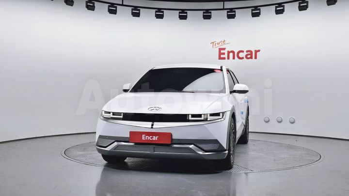Hyundai Ioniq5 2022 — 3