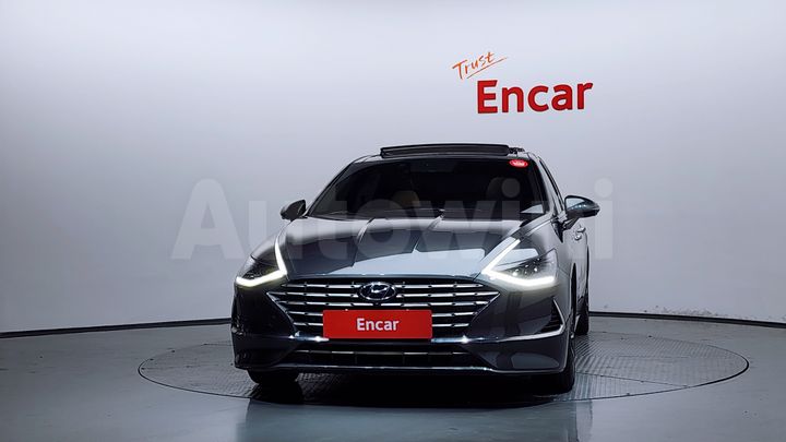 Hyundai Sonata 2022 — 3