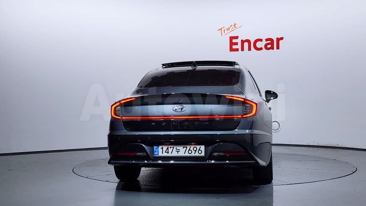 Hyundai Sonata 2022 — 4