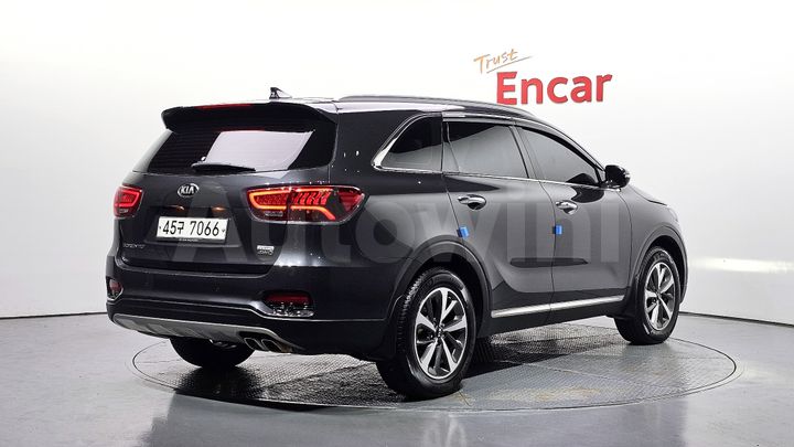 Kia Sorento 2019 — 2