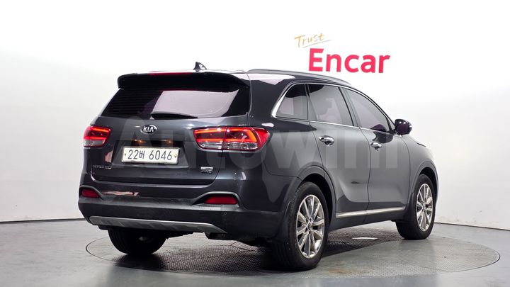 Kia Sorento 2015 — 2