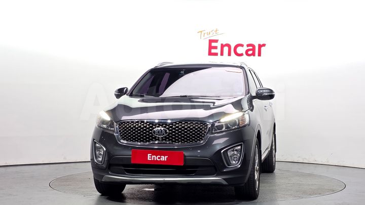 Kia Sorento 2015 — 3