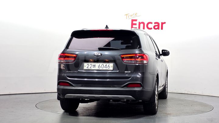 Kia Sorento 2015 — 4