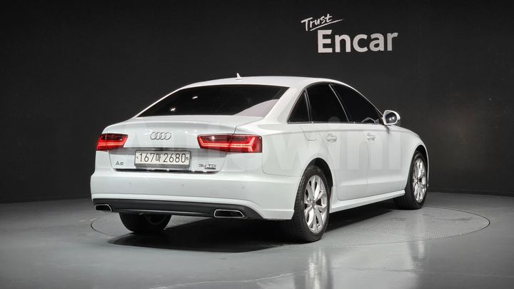 Audi A6 2016 — 2