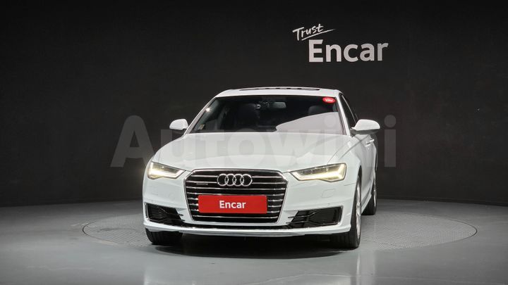 Audi A6 2016 — 3
