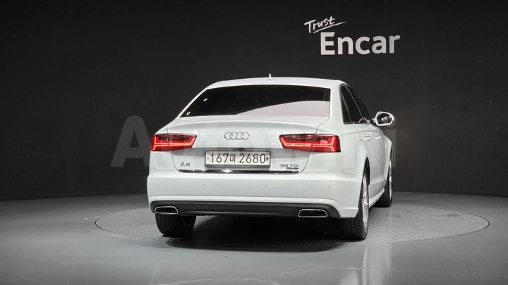 Audi A6 2016 — 4
