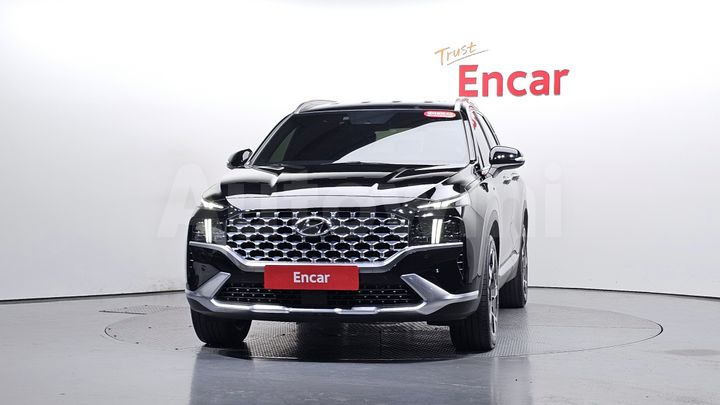 Hyundai SantaFe 2021 — 2