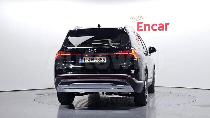 Hyundai SantaFe 2021 — 3